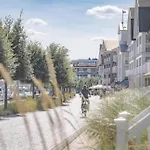 Creole 0308 Luxe Met Verwarmd Zwembad Jachthaven Appartement Nieuport