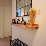 Creole 0308 Luxe Met Verwarmd Zwembad Jachthaven Lejlighed *