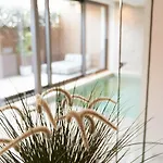 Creole 0308 Luxe Met Verwarmd Zwembad Jachthaven Lejlighed