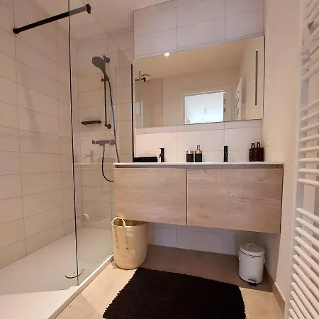 Creole 0308 Luxe Met Verwarmd Zwembad Jachthaven Lägenhet