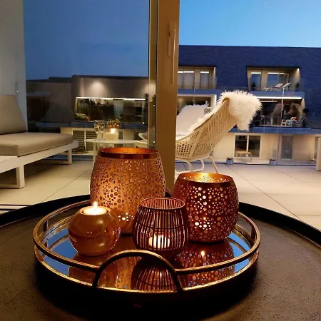 Creole 0308 Luxe Met Verwarmd Zwembad Jachthaven