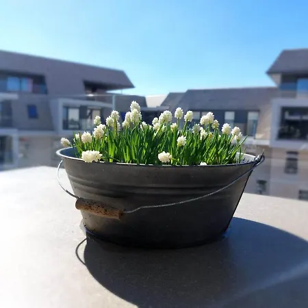 Creole 0308 Luxe Met Verwarmd Zwembad Jachthaven Apartment