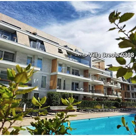 Apartment Creole 0308 Luxe Met Verwarmd Zwembad Jachthaven *