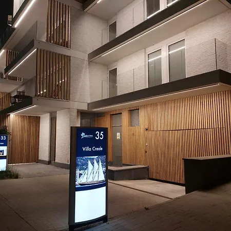 Creole 0308 Luxe Met Verwarmd Zwembad Jachthaven Nieuwpoort