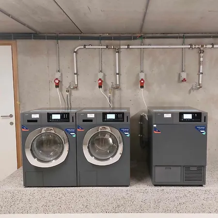 Apartment Creole 0308 Luxe Met Verwarmd Zwembad Jachthaven Nieuwpoort