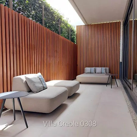 Creole 0308 Luxe Met Verwarmd Zwembad Jachthaven