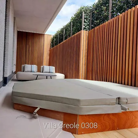 Creole 0308 Luxe Met Verwarmd Zwembad Jachthaven