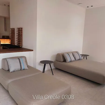 Appartement Creole 0308 Luxe Met Verwarmd Zwembad Jachthaven Nieuport