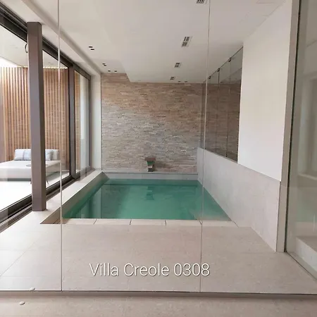 Creole 0308 Luxe Met Verwarmd Zwembad Jachthaven * Nieuwpoort