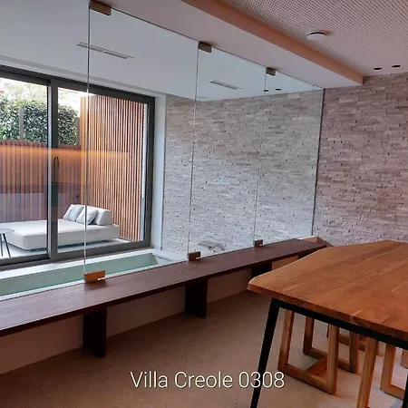 Apartment Creole 0308 Luxe Met Verwarmd Zwembad Jachthaven