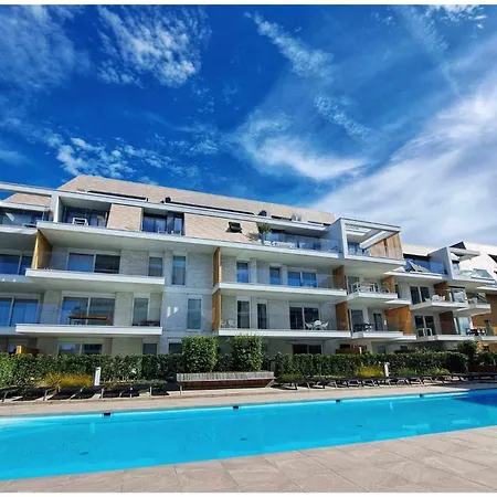 Creole 0308 Luxe Met Verwarmd Zwembad Jachthaven Nieuwpoort