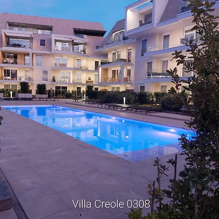 Apartment Creole 0308 Luxe Met Verwarmd Zwembad Jachthaven *