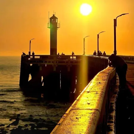 Creole 0308 Luxe Met Verwarmd Zwembad Jachthaven Apartment