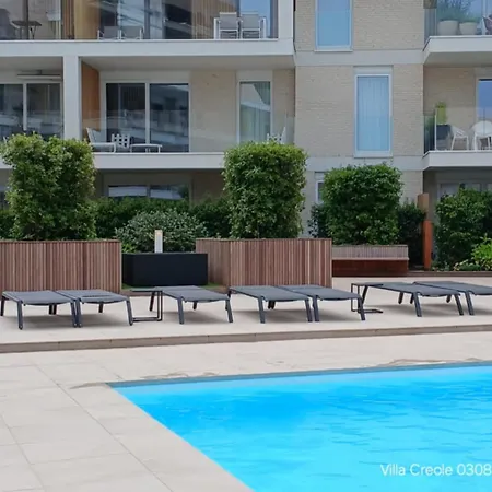 Apartament Creole 0308 Luxe Met Verwarmd Zwembad Jachthaven *