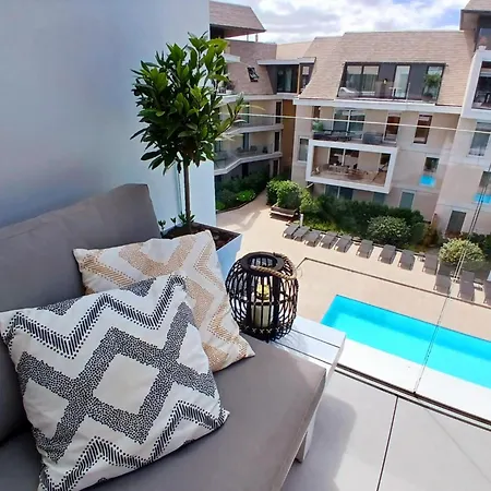 Apartment Creole 0308 Luxe Met Verwarmd Zwembad Jachthaven