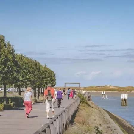 Creole 0308 Luxe Met Verwarmd Zwembad Jachthaven Apartment Nieuwpoort