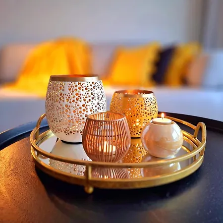 Creole 0308 Luxe Met Verwarmd Zwembad Jachthaven Appartement
