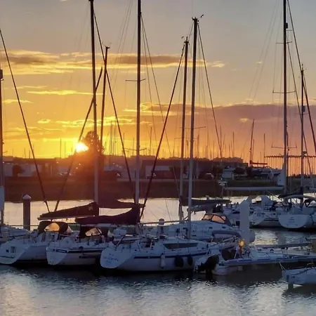 Creole 0308 Luxe Met Verwarmd Zwembad Jachthaven Apartament *