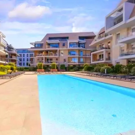 Apartment Creole 0308 Luxe Met Verwarmd Zwembad Jachthaven *