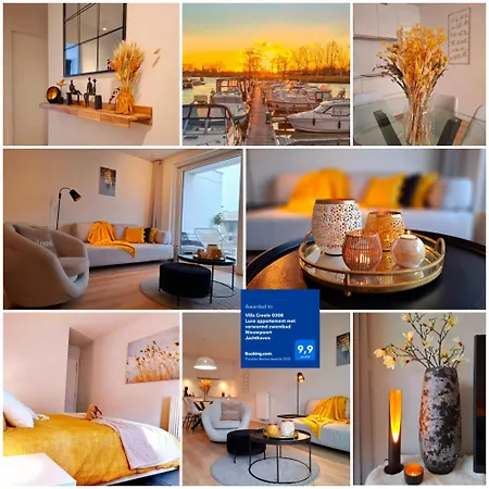 Apartment Creole 0308 Luxe Met Verwarmd Zwembad Jachthaven Nieuwpoort