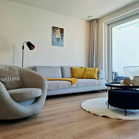 Apartament Creole 0308 Luxe Met Verwarmd Zwembad Jachthaven Nieuwpoort