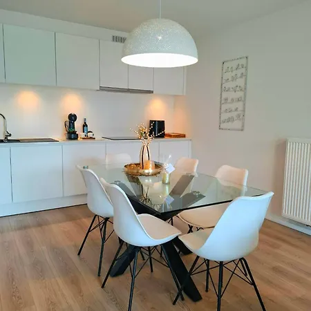 Creole 0308 Luxe Met Verwarmd Zwembad Jachthaven Apartament *