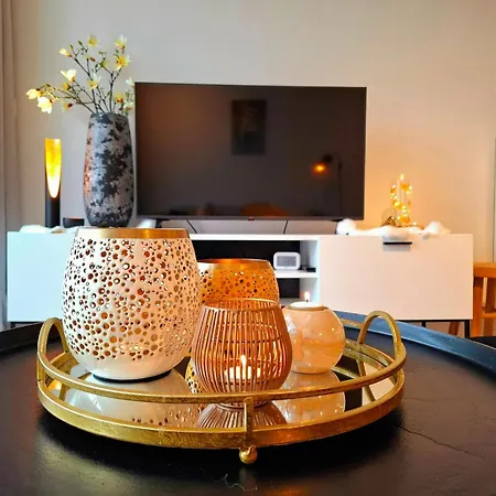 Creole 0308 Luxe Met Verwarmd Zwembad Jachthaven Apartament