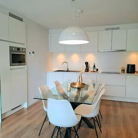 Apartament Creole 0308 Luxe Met Verwarmd Zwembad Jachthaven Nieuwpoort