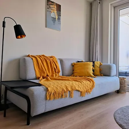 Creole 0308 Luxe Met Verwarmd Zwembad Jachthaven Apartament