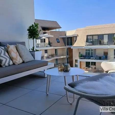 Creole 0308 Luxe Met Verwarmd Zwembad Jachthaven * ニーウポールト