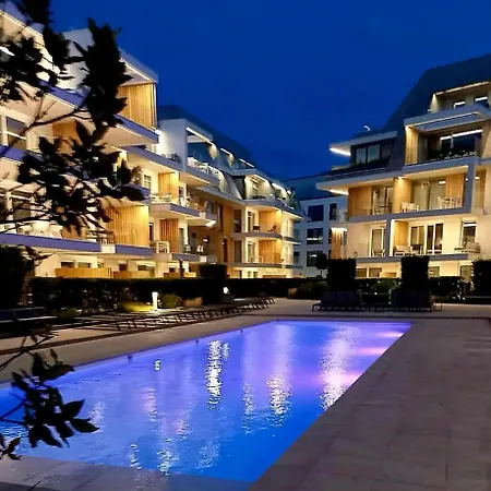Creole 0308 Luxe Met Verwarmd Zwembad Jachthaven Διαμέρισμα *