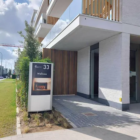 Creole 0308 Luxe Met Verwarmd Zwembad Jachthaven *