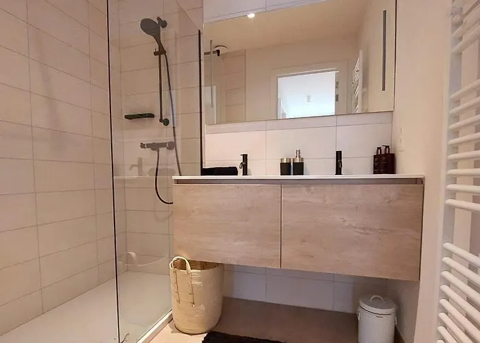 Creole 0308 Luxe Met Verwarmd Zwembad Jachthaven Apartament