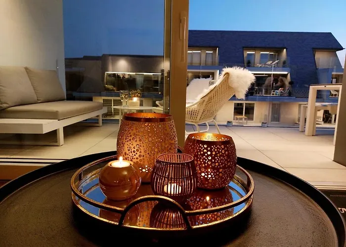 Creole 0308 Luxe Met Verwarmd Zwembad Jachthaven