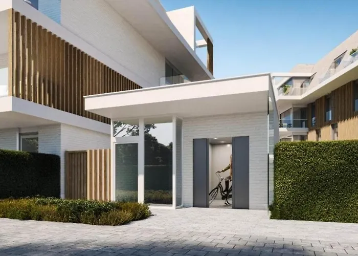 Apartament Creole 0308 Luxe Met Verwarmd Zwembad Jachthaven Nieuwpoort