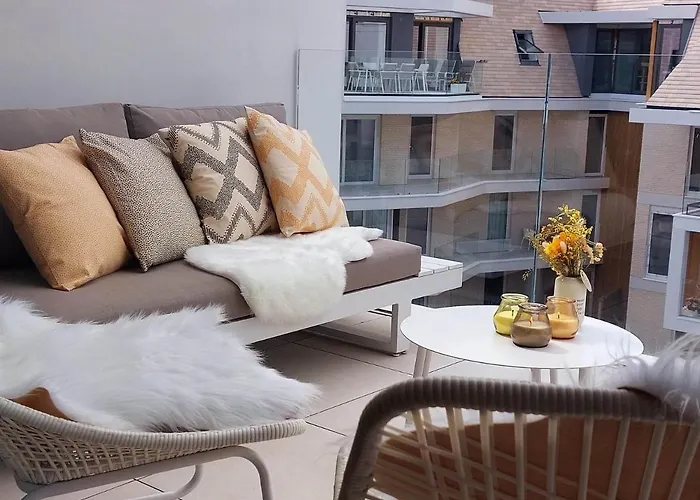 Creole 0308 Luxe Met Verwarmd Zwembad Jachthaven Apartament *