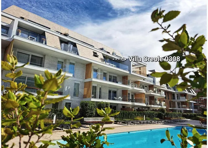 Apartament Creole 0308 Luxe Met Verwarmd Zwembad Jachthaven *