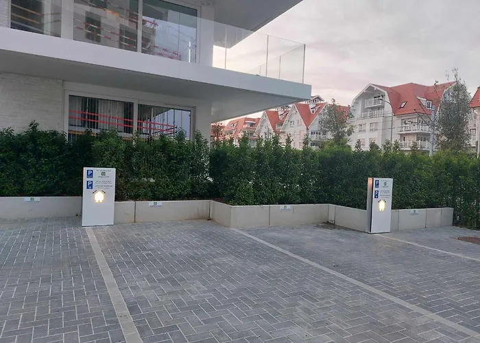 Creole 0308 Luxe Met Verwarmd Zwembad Jachthaven Apartament *