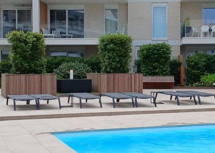 Apartament Creole 0308 Luxe Met Verwarmd Zwembad Jachthaven *