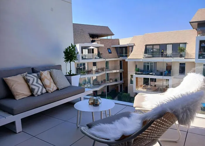 Creole 0308 Luxe Met Verwarmd Zwembad Jachthaven * Nieuwpoort