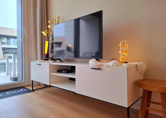 Creole 0308 Luxe Met Verwarmd Zwembad Jachthaven *