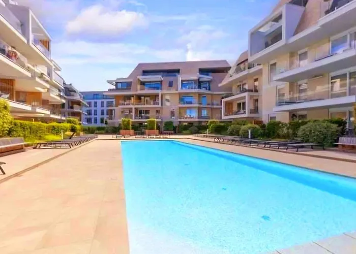 Apartament Creole 0308 Luxe Met Verwarmd Zwembad Jachthaven *