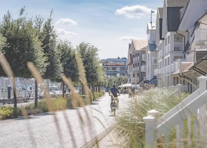 Creole 0308 Luxe Met Verwarmd Zwembad Jachthaven Apartament Nieuwpoort