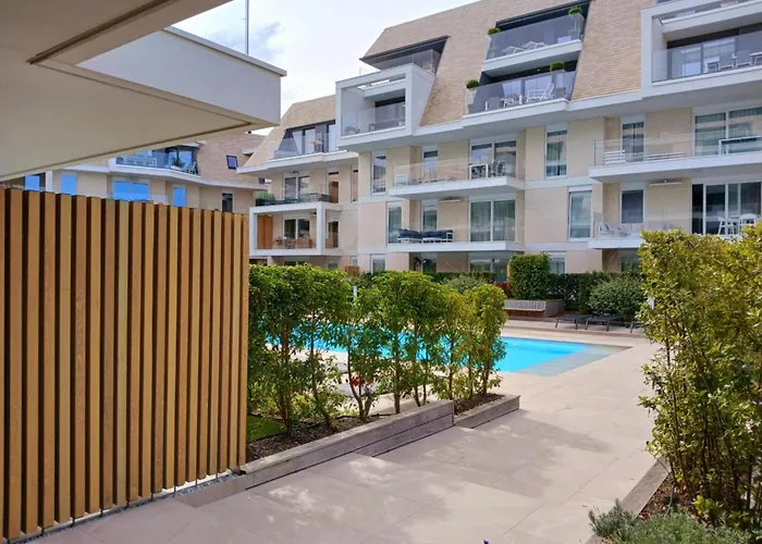 Creole 0308 Luxe Met Verwarmd Zwembad Jachthaven