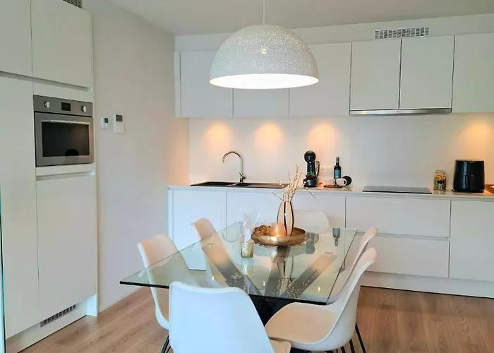 Apartament Creole 0308 Luxe Met Verwarmd Zwembad Jachthaven Nieuwpoort
