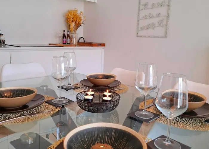 Creole 0308 Luxe Met Verwarmd Zwembad Jachthaven Apartament Nieuwpoort