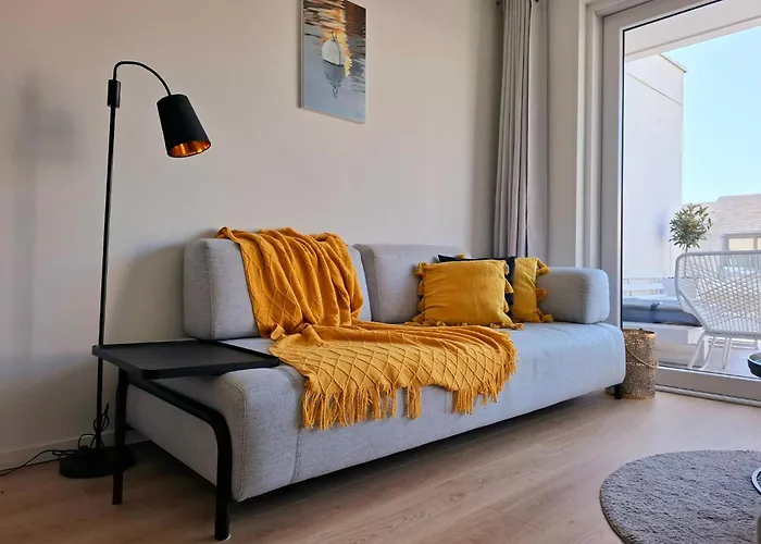 Creole 0308 Luxe Met Verwarmd Zwembad Jachthaven Apartament