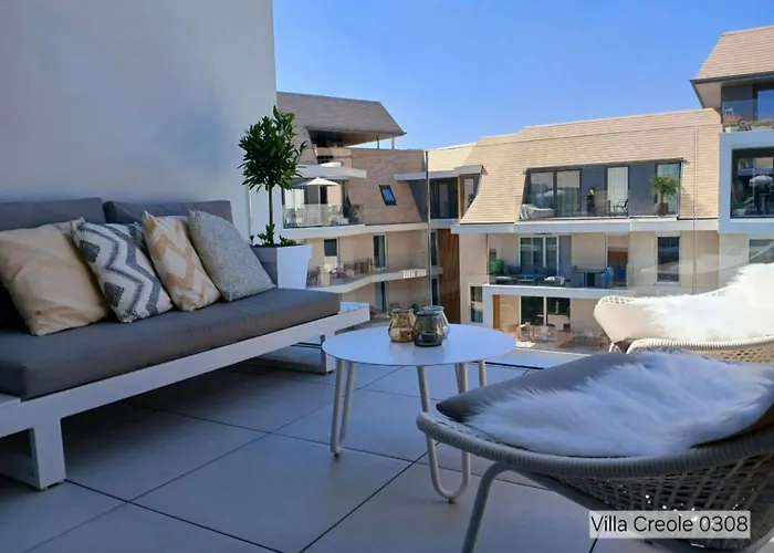 Creole 0308 Luxe Met Verwarmd Zwembad Jachthaven * Nieuwpoort