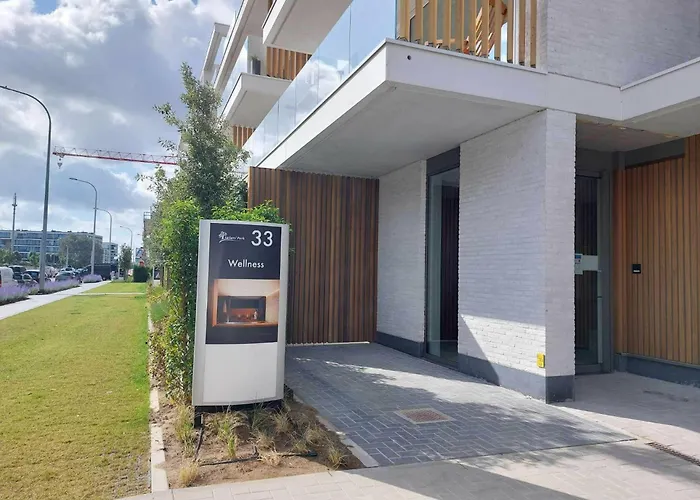 Creole 0308 Luxe Met Verwarmd Zwembad Jachthaven *