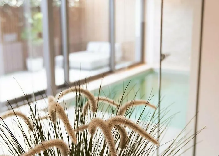 Creole 0308 Luxe Met Verwarmd Zwembad Jachthaven Apartament